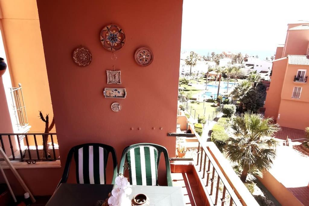 Nfn Apartment Los Hidalgos Golf Manilva Exterior foto